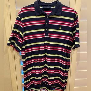 Ralph Lauren short sleeve golf Polo